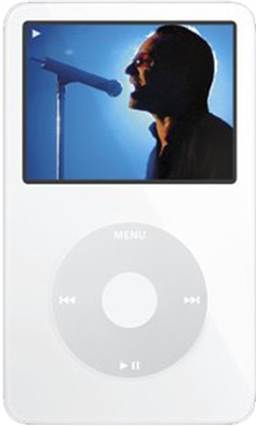 Apple Ipod Classic 5th Generation 60GB - Branco, B - CeX (PT